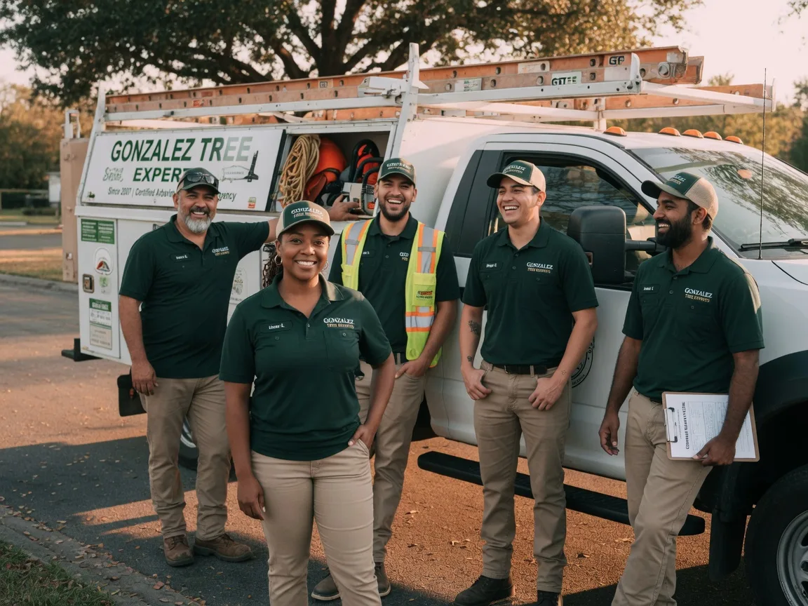 Tree Service company in Coker, AL